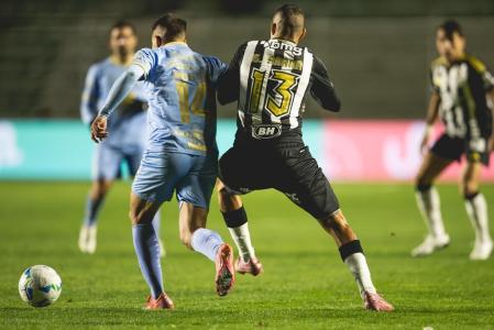 Bolívar x Atlético