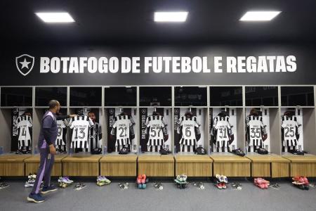 Botafogo recebe o Mirassol, nesta quarta (17), pelo Campeonato Brasileiro