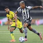 Botafogo x Mirassol: Davide Ancelotti explica substituição de Danilo antes do empate
