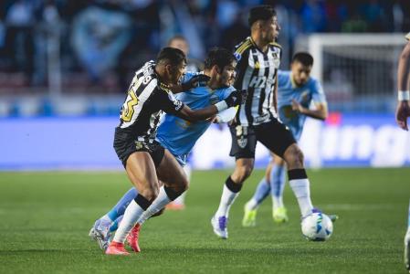 Bolívar x Atlético