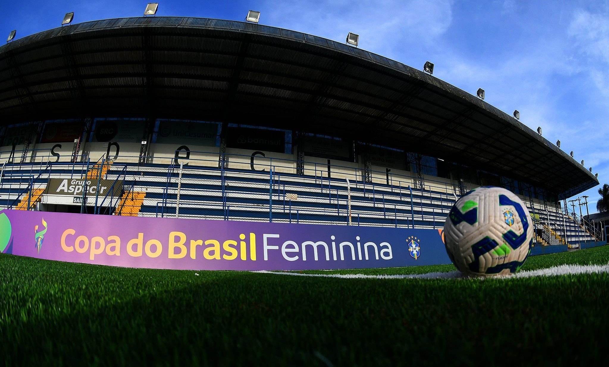 Veja todos os classificados às quartas de final da Copa do Brasil Feminina