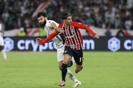 São Paulo cometeu falhas e perdeu para LDU na Libertadores
