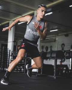 Pumita será titular do Vasco diante do Cruzeiro