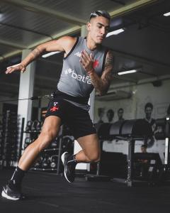 Pumita será titular do Vasco diante do Cruzeiro