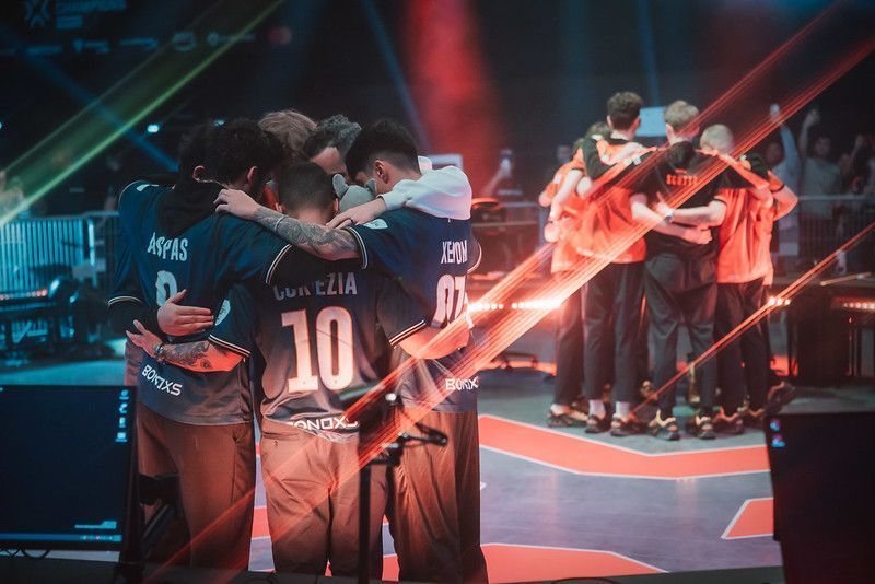 VALORANT: MIBR sofre derrota para Fnatic no Champions Paris 2025