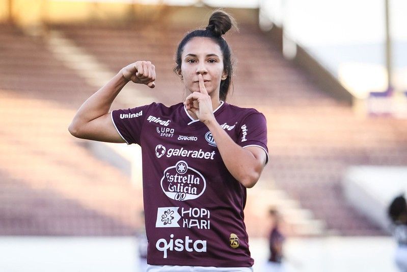 Ferroviária supera Vitoria e avança às quartas de final da Copa do Brasil Feminina