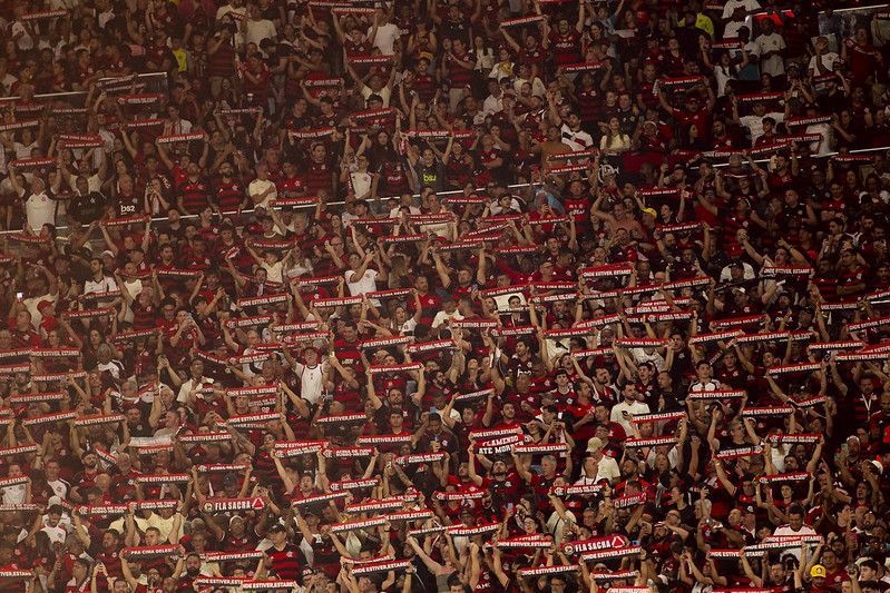 Flamengo aumenta valor do ingresso em até 120% contra o Racing; compare os preços