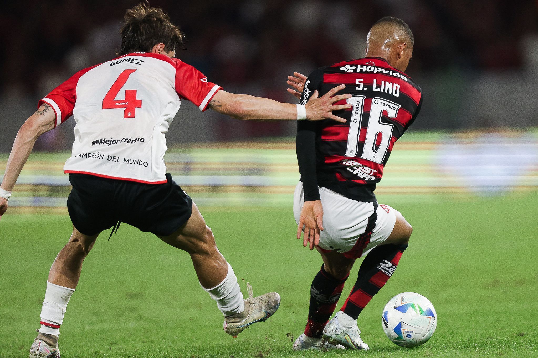 Flamengo 2x1 Estudiantes: veja gols e melhores momentos de jogo da Libertadores