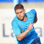 Grêmio acerta rescisão de contrato com o volante Cuéllar