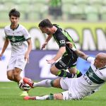 América cobra explicações da CBF sobre arbitragem de vitória contra o Coritiba
