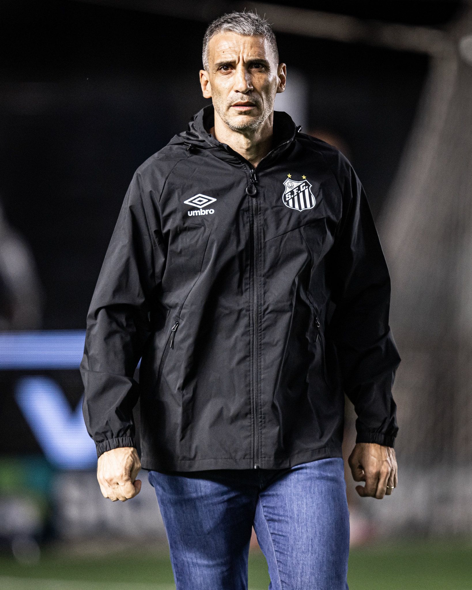 Os pendurados do Santos que podem perder clássico contra o Corinthians