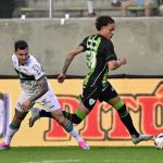 Destaque em vitória do América, Thauan celebra retorno e garante reação na Série B