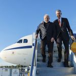Grupo de brasileiros se reúne para hostilizar Lula em Nova York