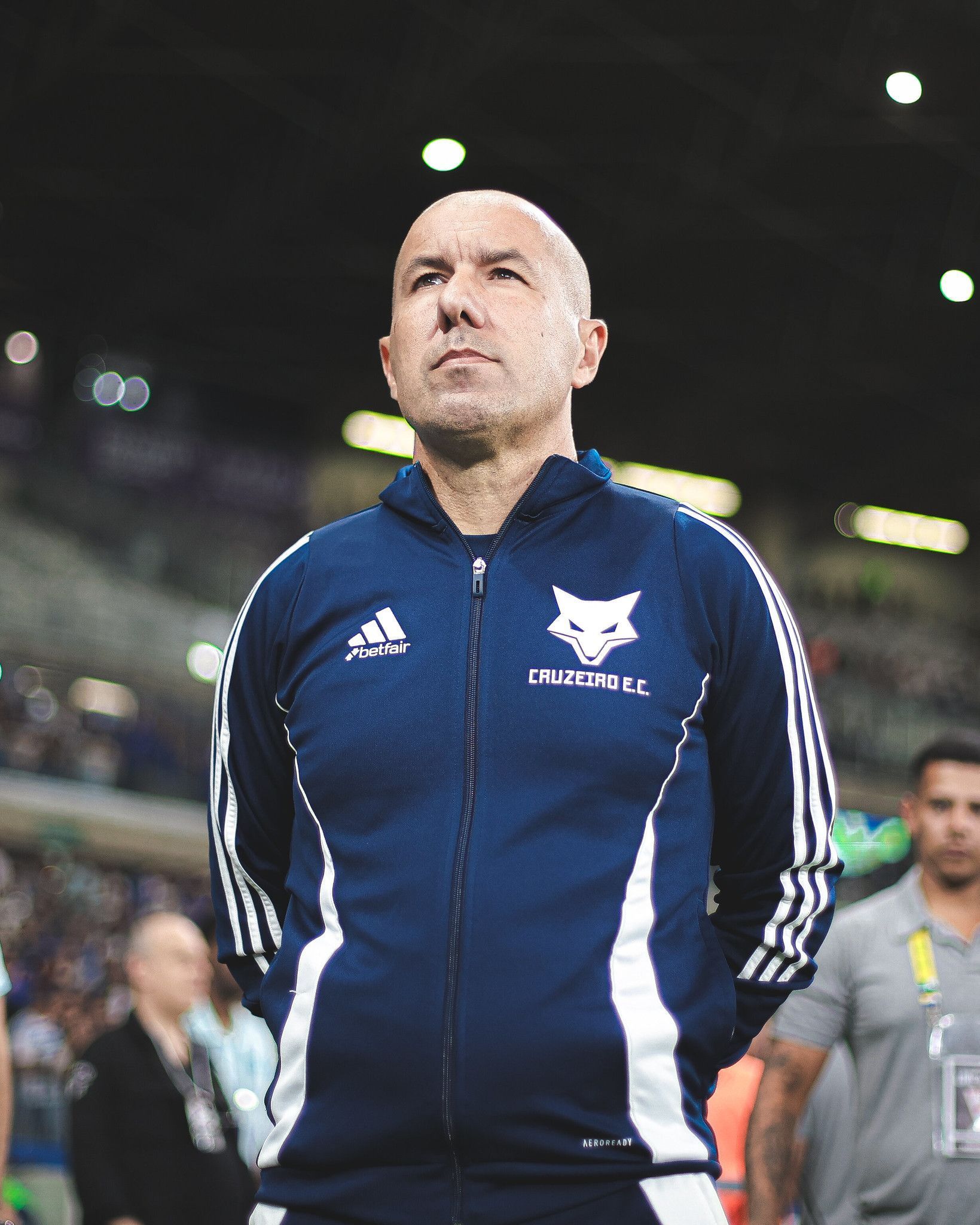 Jardim enaltece e revela importância da torcida do Cruzeiro em vitória no Mineirão