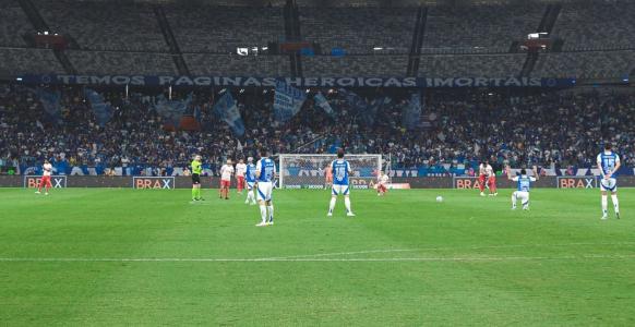 Cruzeiro tem Mineirão como trunfo na temporada