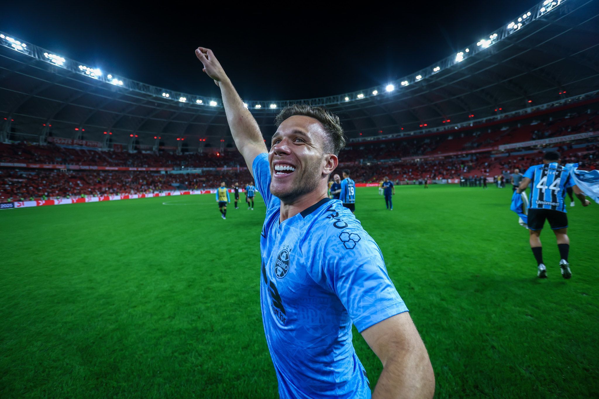 Grêmio tenta voltar a vencer fora de casa para seguir com sonho de vaga na Libertadores