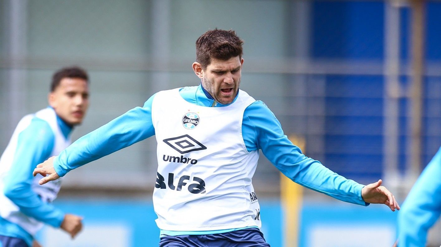 Grêmio tem desfalques e retorno para enfrentar o Botafogo após o GreNal