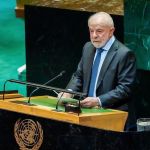 ONU: Lula afirma que políticos erram quando tentam 'atender cobranças do mercado' e esquecem os eleitores