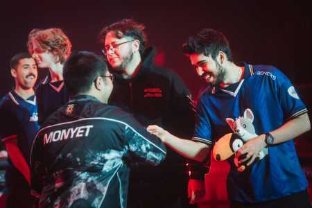 MIBR está classificado aos playoffs do VALORANT Champions