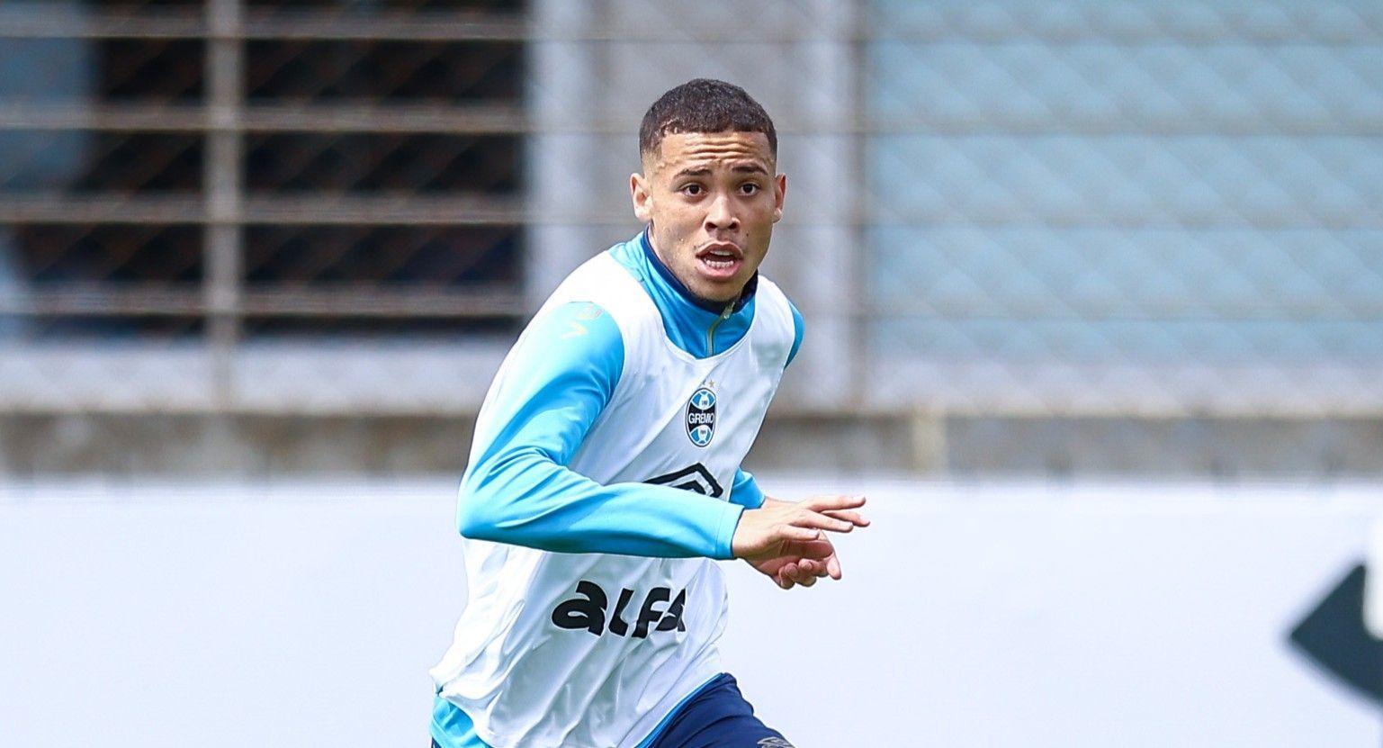 Grêmio terá mudanças para enfrentar o Botafogo pelo Campeonato Brasileiro