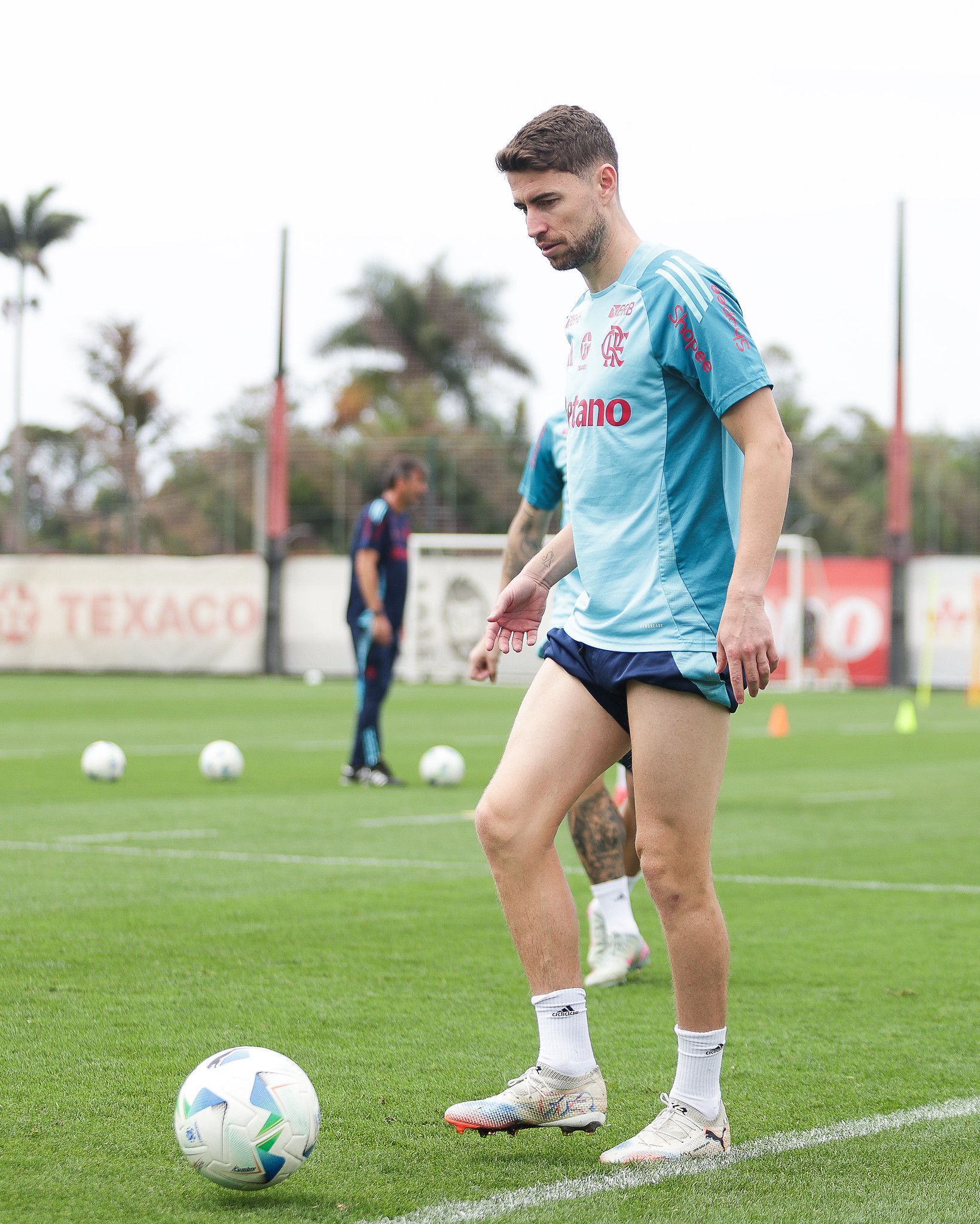 Jorginho de volta? Veja relacionados do Flamengo para decisão na Libertadores