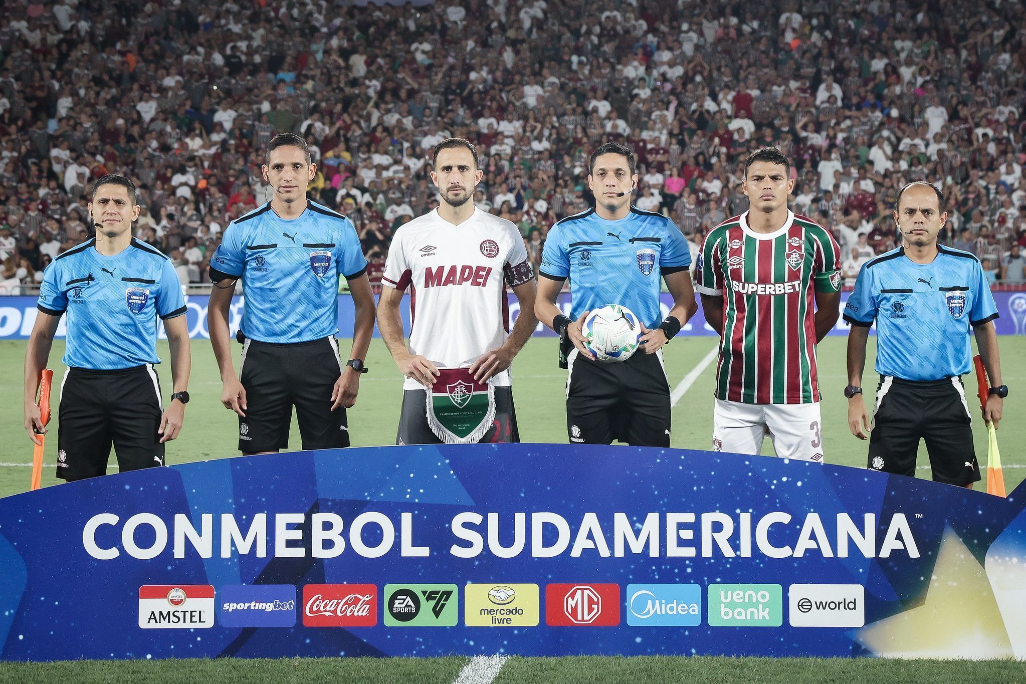 Fluminense deixa de faturar milhões com eliminação na Sul-Americana