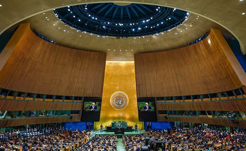 Assembleia Geral da ONU continua nesta quarta com a Cúpula do Clima; veja a agenda