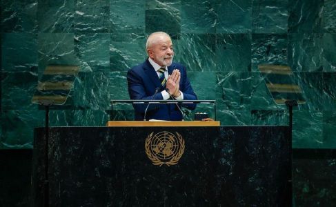 Presidente encerrou a missão na Assembleia Geral da ONU nesta quarta-feira (24)
