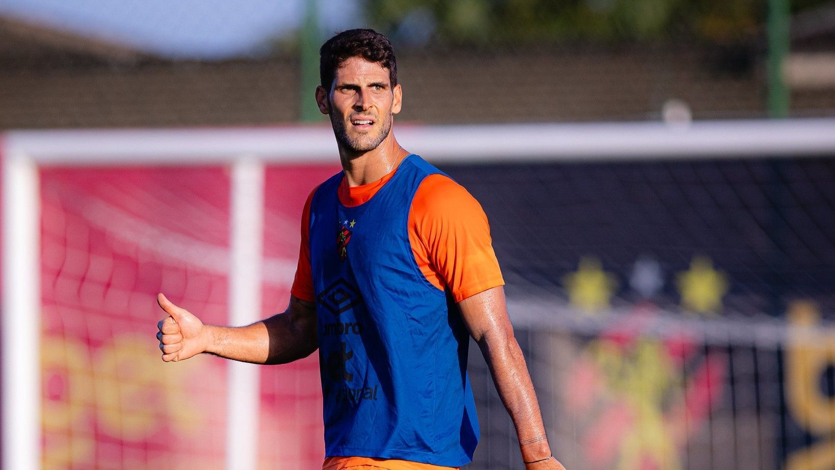 Antes fora dos planos do Sport, português ganha nova chance com Daniel Paulista