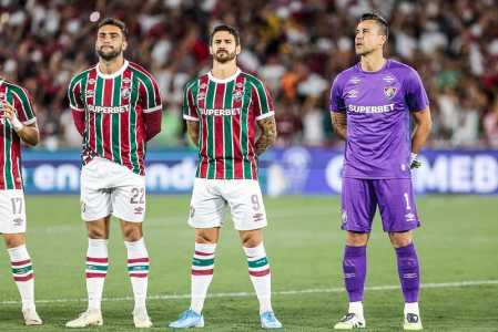 Fábio analisa eliminação do Fluminense para o Lanús