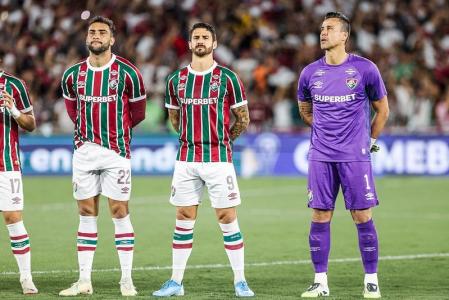Fábio analisa eliminação do Fluminense para o Lanús