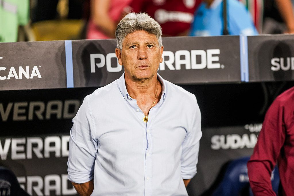 Renato Gaúcho nega primeira proposta do Vasco, e diretoria deve aumentar oferta