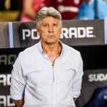 Com poucas opções no mercado, Vasco procura Renato Gaúcho para vaga de Diniz