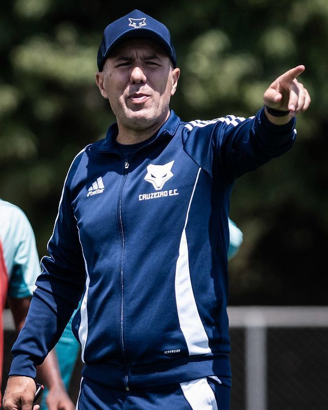 Cruzeiro: Jardim tem desafio para manter número expressivo contra Atlético