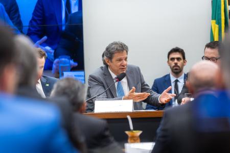 Ministro da Fazenda, Fernando Haddad