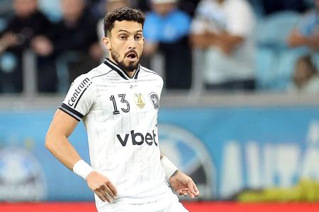 Alex Telles havia acabado de retornar ao time titular do Botafogo