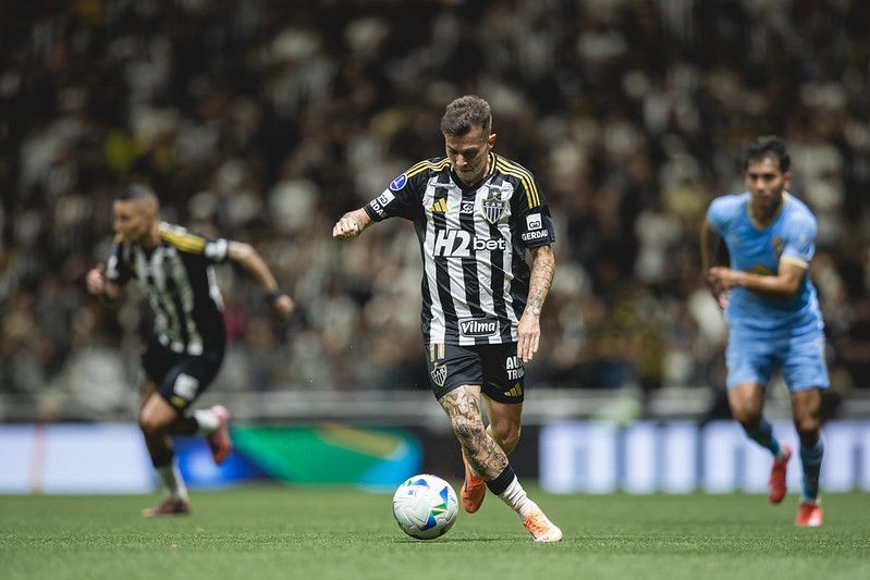 Atlético: Bernard detona Cuca e revela diferencial de Sampaoli