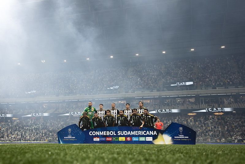 Atlético x Independiente del Valle: veja datas e horários dos jogos da semifinal da ‘Sula’