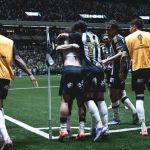 Cuello reage à classificação do Atlético e faz agradecimento