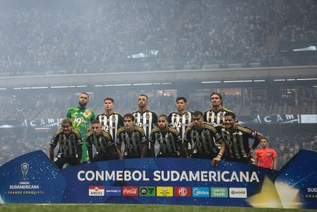 O Atlético só conquistou o Campeonato Mineiro em 2024
