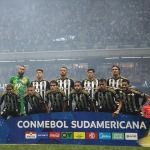 Atlético é o único semifinalista que ainda não foi campeão da Sul-Americana
