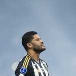 Multicampeão pelo Atlético pede paciência com Hulk: ‘Essas picuinhas vão sumir’