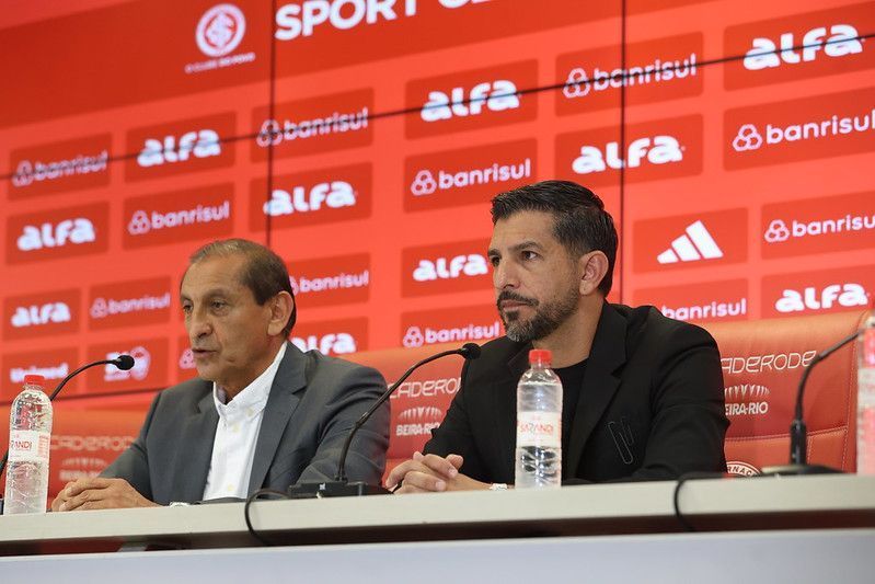 Escalação do Inter: as mudanças de Ramón Díaz no time para duelo com Juventude