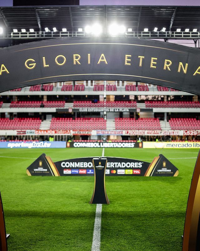 Estudiantes x Flamengo: veja escalações para jogo da Libertadores
