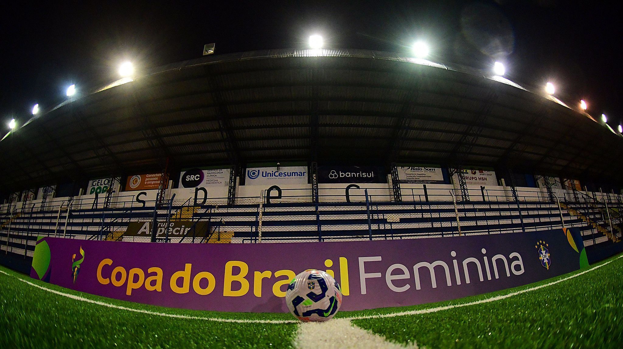 Veja todos os classificados às semifinais da Copa do Brasil Feminina