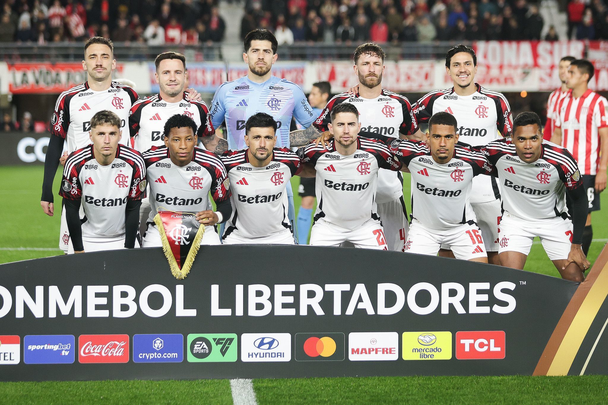 Quem o Flamengo vai enfrentar na semifinal da Libertadores