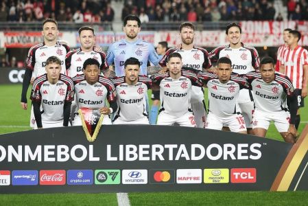 Flamengo na Libertadores