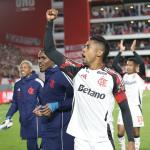 Conmebol convoca Bruno Henrique, do Flamengo, para audiência em caso passível de punição
