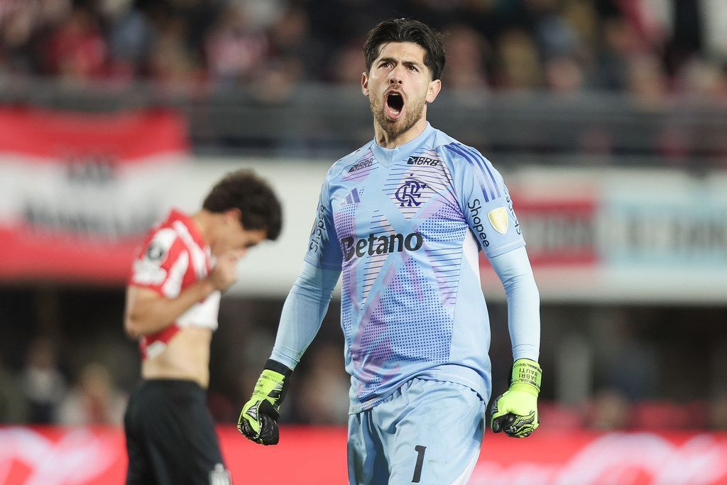 Flamengo: Rossi abre o jogo sobre erro em gol do Estudiantes e exalta volta por cima
