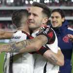 Meia do Flamengo se emociona com primeira disputa de Libertadores na carreira